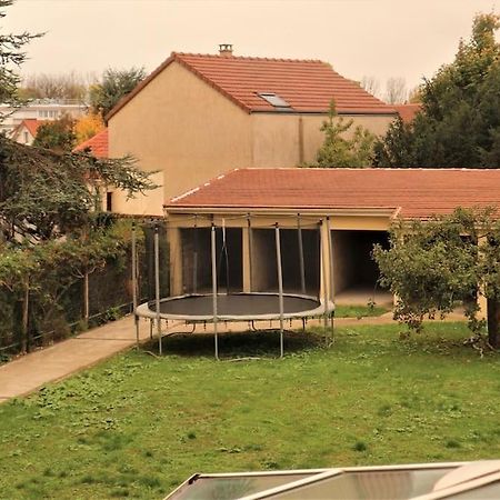 Appartement Duplex Proche Disney Et Paris Vaires-sur-Marne Zewnętrze zdjęcie