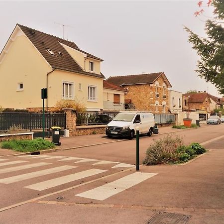 Appartement Duplex Proche Disney Et Paris Vaires-sur-Marne Zewnętrze zdjęcie