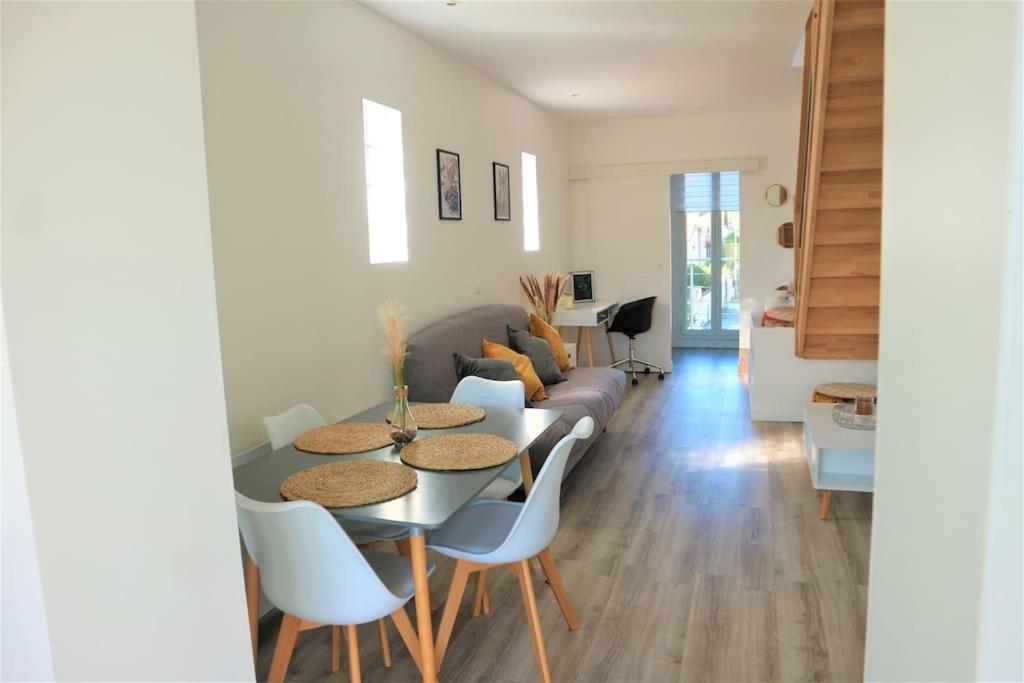 Appartement Duplex Proche Disney Et Paris Vaires-sur-Marne Zewnętrze zdjęcie