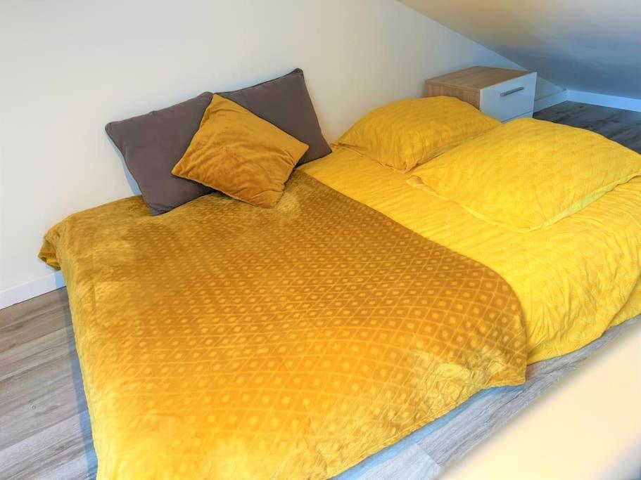 Appartement Duplex Proche Disney Et Paris Vaires-sur-Marne Zewnętrze zdjęcie