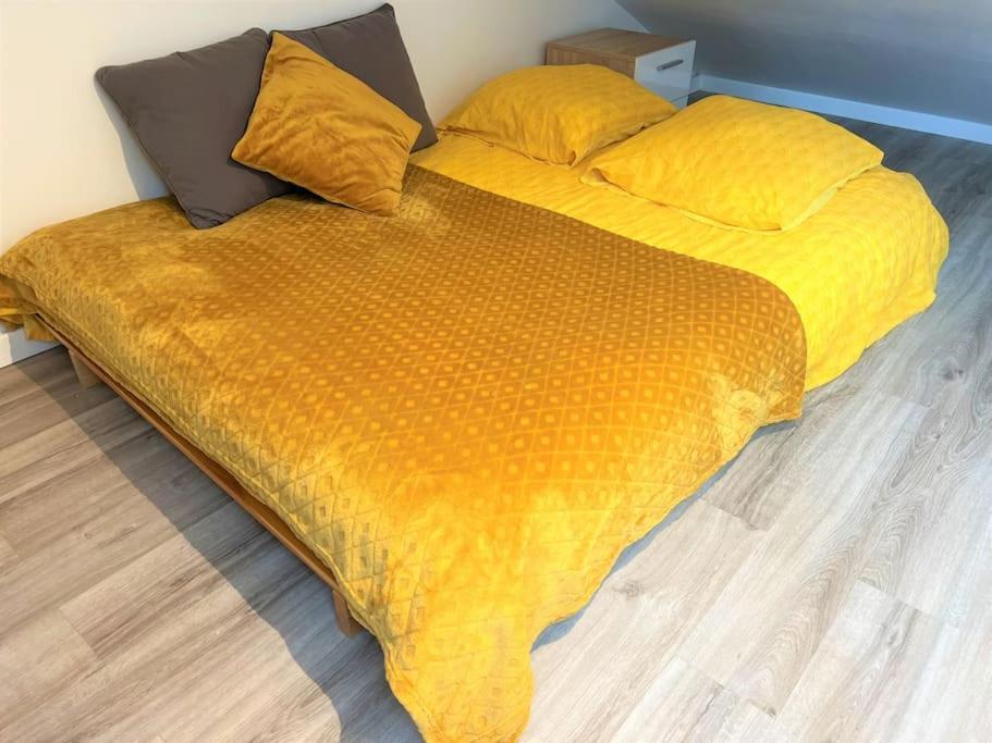 Appartement Duplex Proche Disney Et Paris Vaires-sur-Marne Zewnętrze zdjęcie
