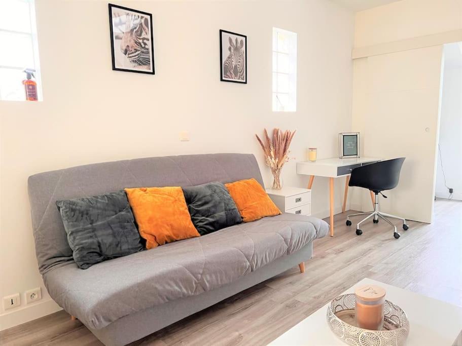 Appartement Duplex Proche Disney Et Paris Vaires-sur-Marne Zewnętrze zdjęcie