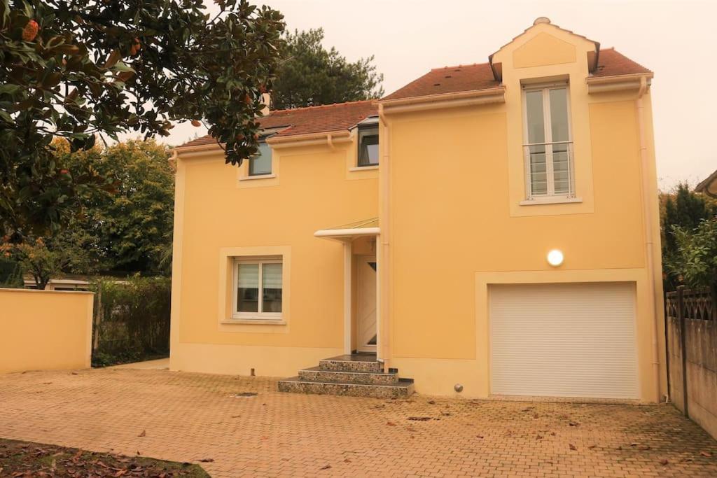 Appartement Duplex Proche Disney Et Paris Vaires-sur-Marne Zewnętrze zdjęcie