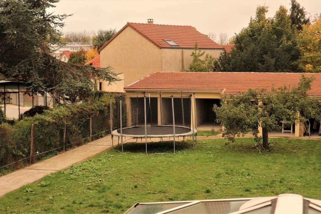 Appartement Duplex Proche Disney Et Paris Vaires-sur-Marne Zewnętrze zdjęcie