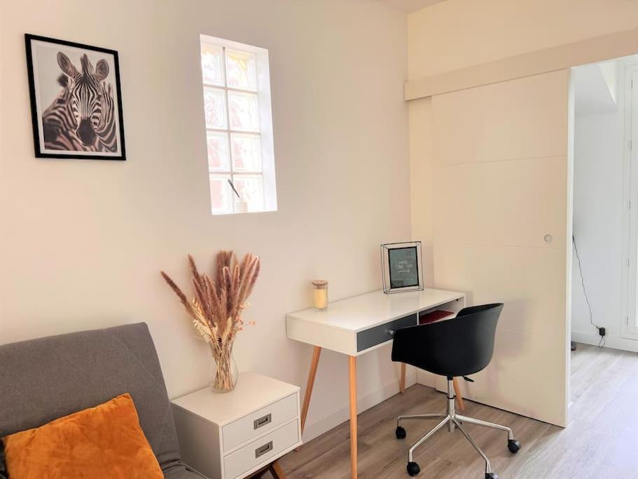 Appartement Duplex Proche Disney Et Paris Vaires-sur-Marne Zewnętrze zdjęcie