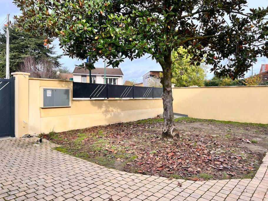 Appartement Duplex Proche Disney Et Paris Vaires-sur-Marne Zewnętrze zdjęcie