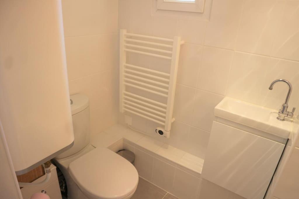 Appartement Duplex Proche Disney Et Paris Vaires-sur-Marne Zewnętrze zdjęcie