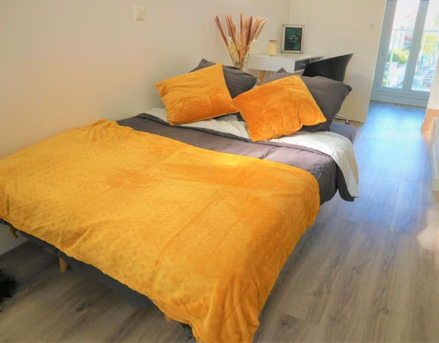 Appartement Duplex Proche Disney Et Paris Vaires-sur-Marne Zewnętrze zdjęcie