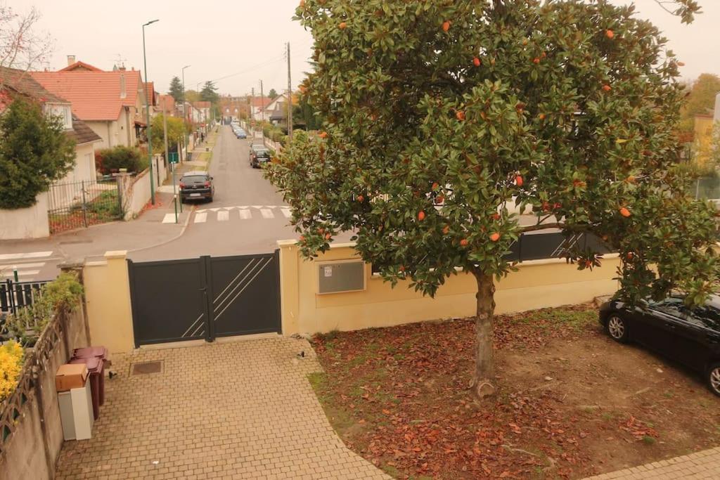 Appartement Duplex Proche Disney Et Paris Vaires-sur-Marne Zewnętrze zdjęcie
