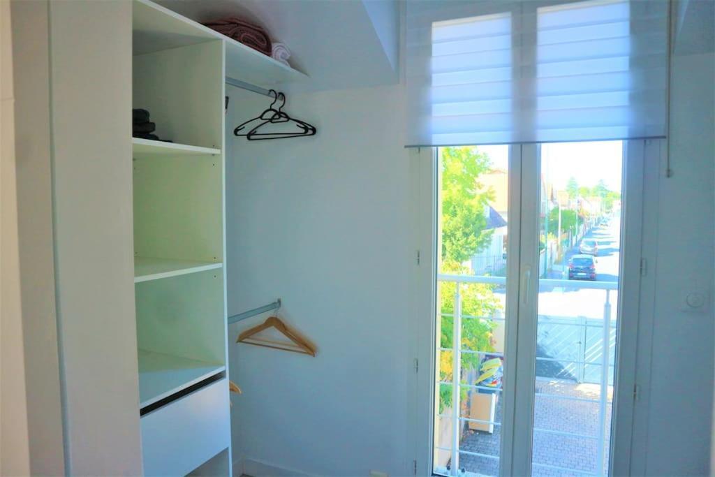 Appartement Duplex Proche Disney Et Paris Vaires-sur-Marne Zewnętrze zdjęcie