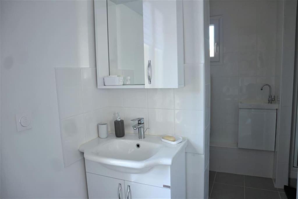 Appartement Duplex Proche Disney Et Paris Vaires-sur-Marne Zewnętrze zdjęcie