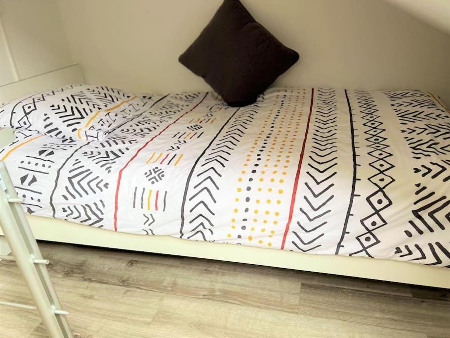 Appartement Duplex Proche Disney Et Paris Vaires-sur-Marne Zewnętrze zdjęcie