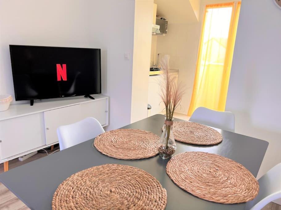 Appartement Duplex Proche Disney Et Paris Vaires-sur-Marne Zewnętrze zdjęcie