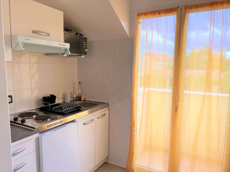 Appartement Duplex Proche Disney Et Paris Vaires-sur-Marne Zewnętrze zdjęcie