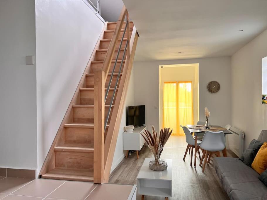 Appartement Duplex Proche Disney Et Paris Vaires-sur-Marne Zewnętrze zdjęcie