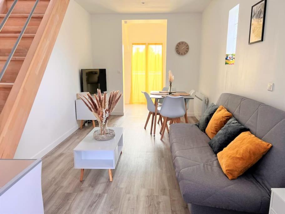 Appartement Duplex Proche Disney Et Paris Vaires-sur-Marne Zewnętrze zdjęcie