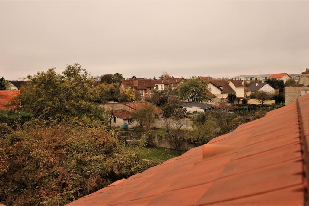 Appartement Duplex Proche Disney Et Paris Vaires-sur-Marne Zewnętrze zdjęcie